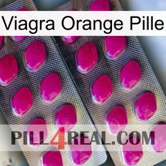 Viagra Orange Pill 10